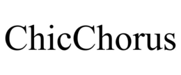 CHICCHORUS trademark