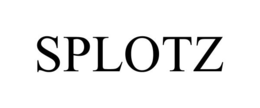 SPLOTZ trademark