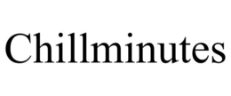 CHILLMINUTES trademark