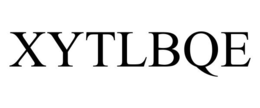 XYTLBQE trademark