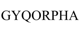GYQORPHA trademark