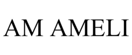 AM AMELI trademark