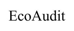 ECOAUDIT trademark