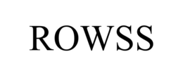 ROWSS trademark