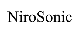 NIROSONIC trademark