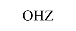 OHZ trademark