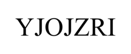 YJOJZRI trademark