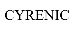 CYRENIC trademark