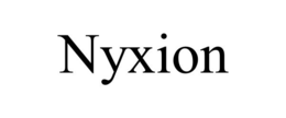 NYXION trademark