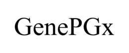 GENEPGX trademark