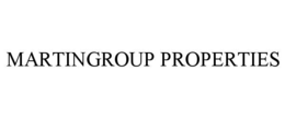 MARTINGROUP PROPERTIES trademark