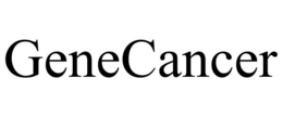 GENECANCER trademark