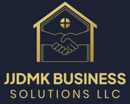 JJDMK BUSINESS SOLUTIONS LLC trademark