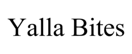 YALLA BITES trademark