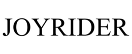 JOYRIDER trademark