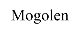 MOGOLEN trademark