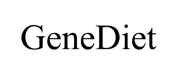 GENEDIET trademark