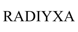 RADIYXA trademark