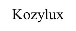KOZYLUX trademark
