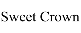 SWEET CROWN trademark