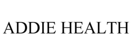 ADDIE HEALTH trademark