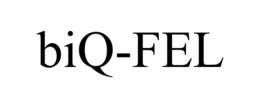 BIQ-FEL trademark