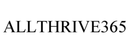 ALLTHRIVE365 trademark