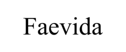 FAEVIDA trademark