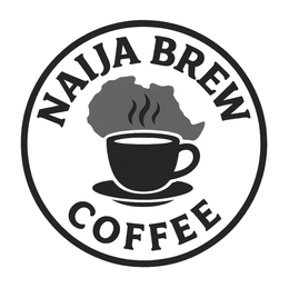 NAIJA BREW COFFEE trademark