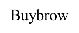 BUYBROW trademark