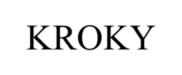 KROKY trademark