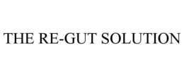 THE RE-GUT SOLUTION trademark