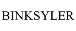 BINKSYLER trademark