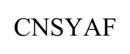 CNSYAF trademark