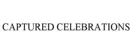 CAPTURED CELEBRATIONS trademark