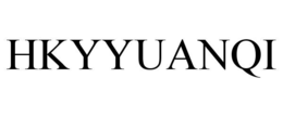 HKYYUANQI trademark