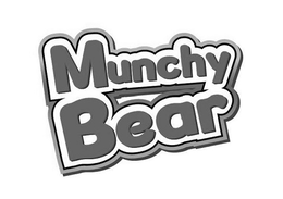 MUNCHY BEAR trademark