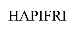 HAPIFRI trademark