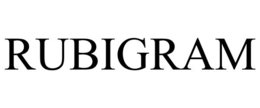 RUBIGRAM trademark