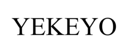 YEKEYO trademark