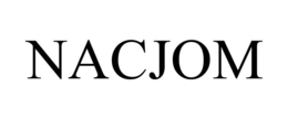 NACJOM trademark