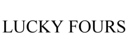 LUCKY FOURS trademark