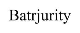 BATRJURITY trademark