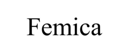 FEMICA trademark