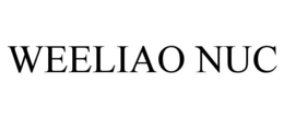 WEELIAO NUC trademark