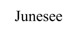 JUNESEE trademark