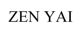 ZEN YAI trademark