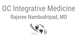 OC INTEGRATIVE MEDICINE RAJSREE NAMBUDRIPAD, MD trademark