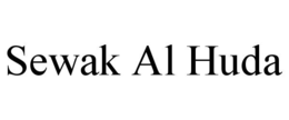 SEWAK AL HUDA trademark