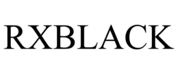RXBLACK trademark